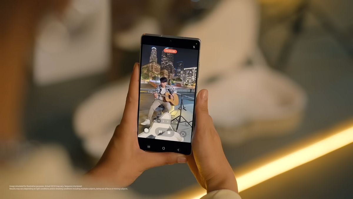 Galaxy S25 Ultra