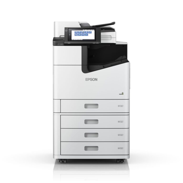 Epson’s printing solutions help reduce carbon footprint