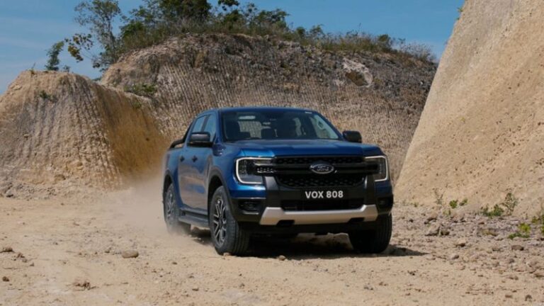 Ford PH unleashes Special Edition power with New Ranger and Everest Sport variants