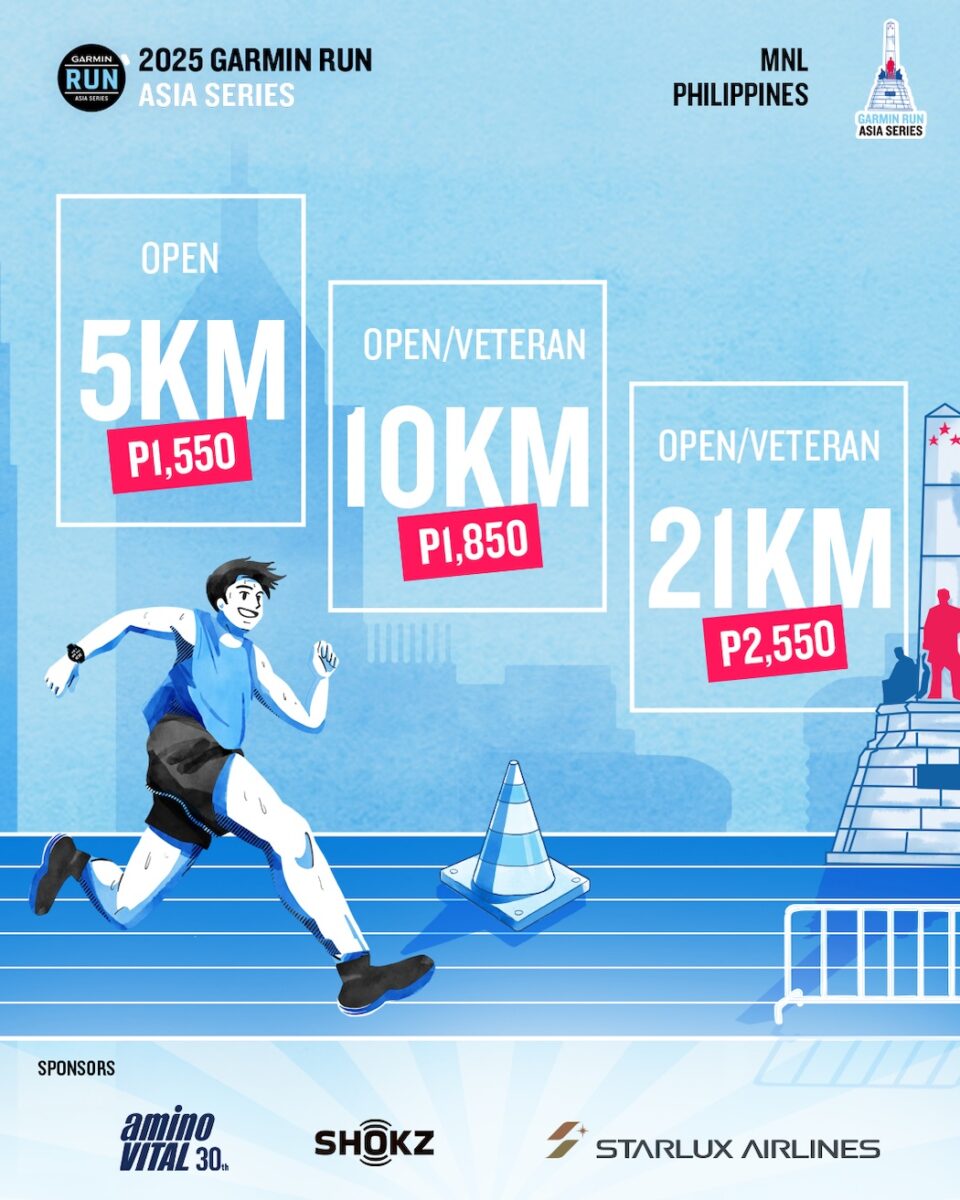 Garmin Run