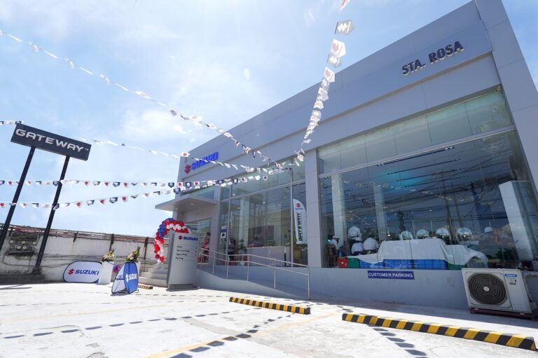 Suzuki Auto Sta. Rosa opens 