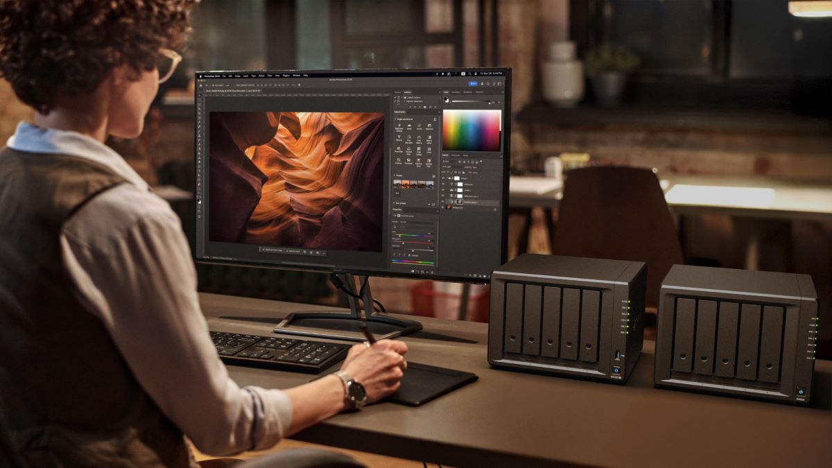 Diskstation