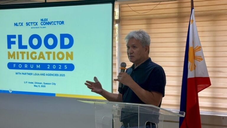 NLEX fosters collaboration through Inter-agency Flood Mitigation Forum