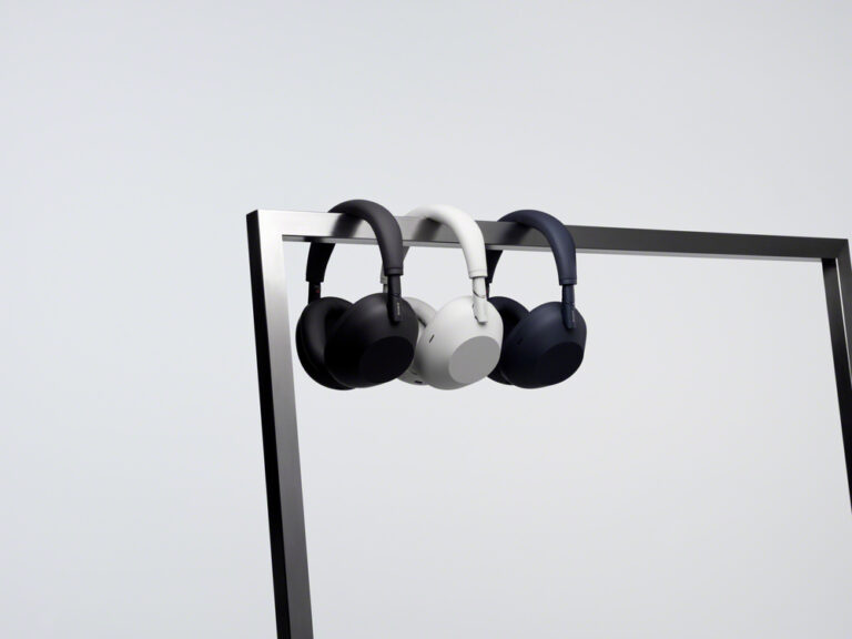 Sony WH-1000XM6 introduces the next evolution of noise canceling