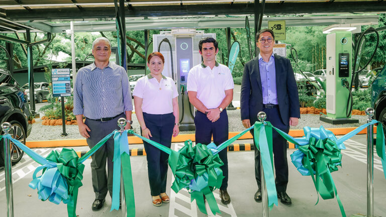 ACMobility launches PH’s fastest EV chargers in Makati