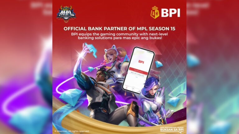 BPI, MOONTON launch pioneering partnership for Mobile Legends: Bang Bang Professional League PH
