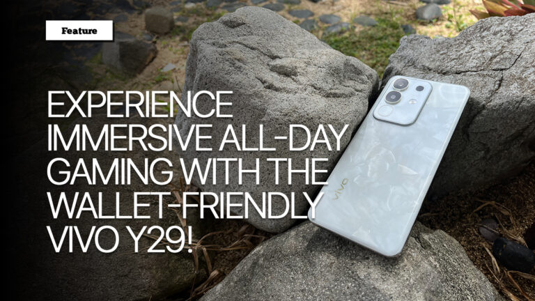 Experience immersive all-day gaming with the wallet-friendly vivo Y29!