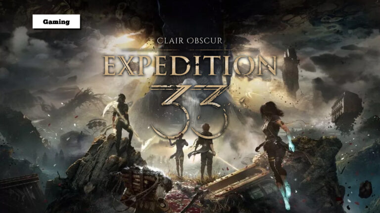 Clair Obscur: Expedition 33 — game review