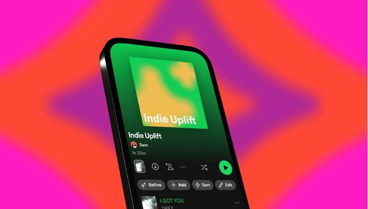 Spotify’s AI Playlist now available in PH, offering a fresh way to discover music