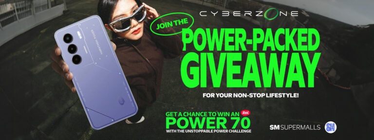 Cyberzone x itel unleash the ‘Unstoppable Power Challenge’ with the new itel Power70