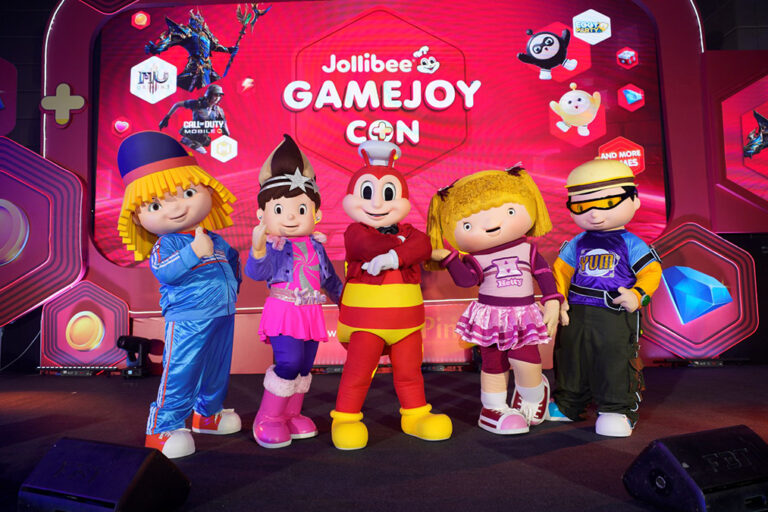 Jollibee launches new GameJoy Combos to power up your gaming!