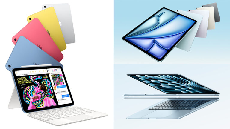 Discover the next-gen iPad & Mac at Power Mac Center