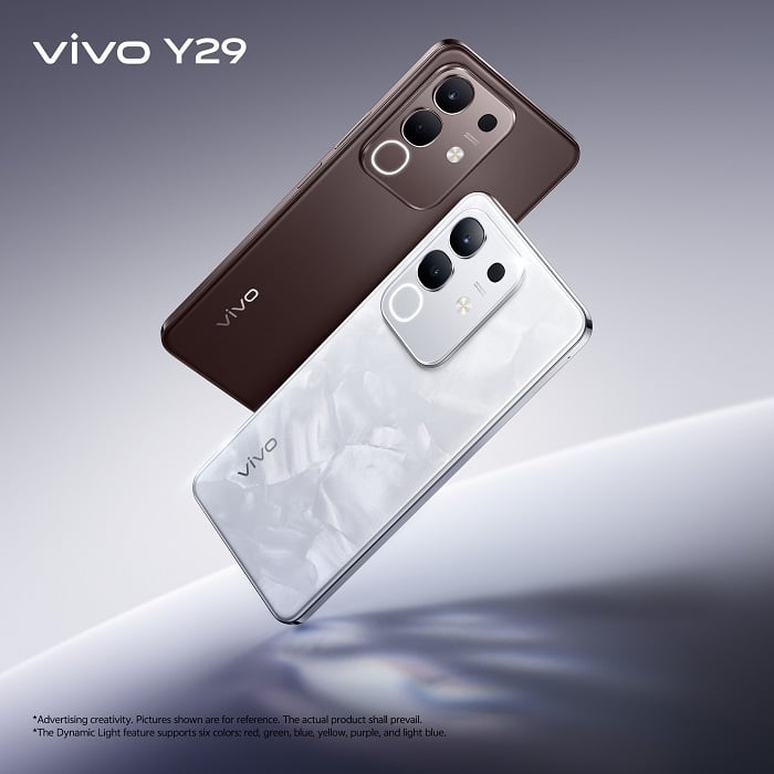 vivo Y29