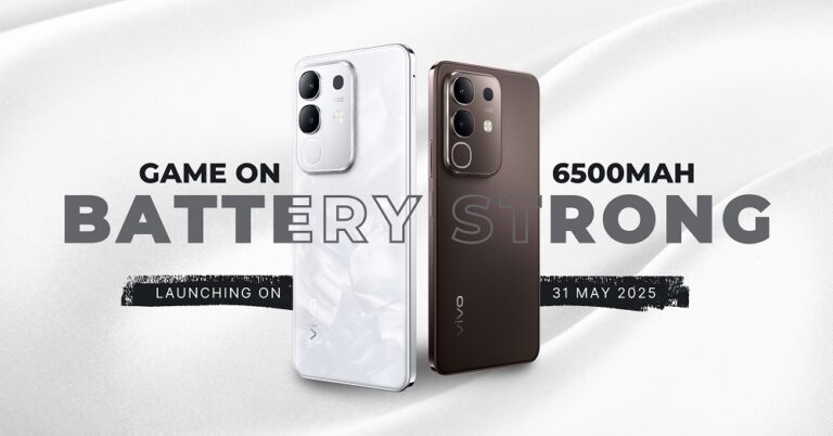 vivo Y29: Y Series’ most powerful battery arrives May 31