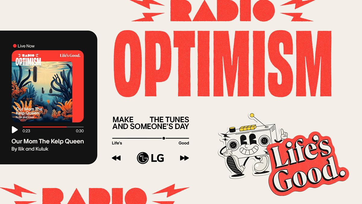 Radio Optimism