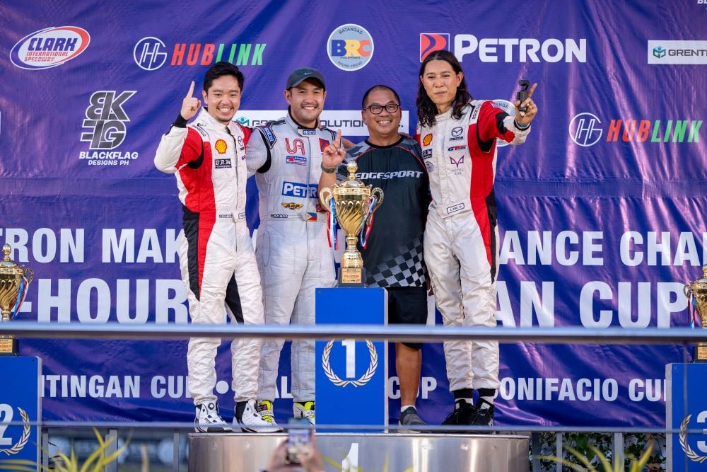 Team MSCC Mazda