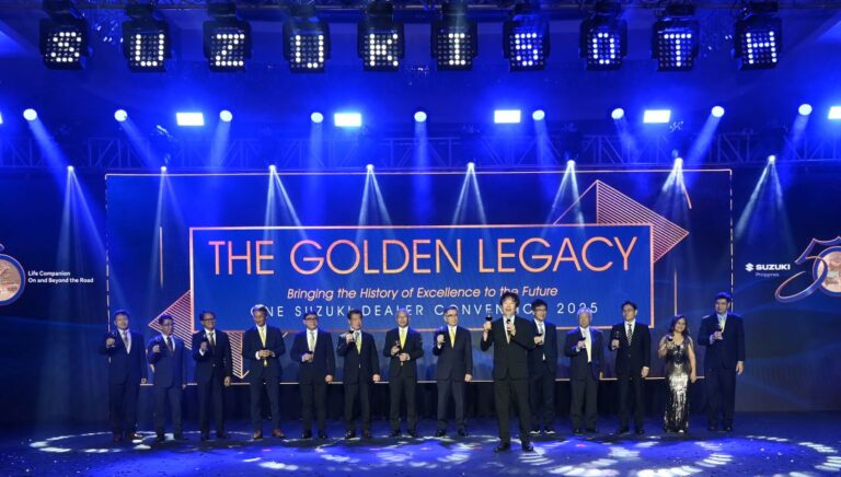 Suzuki PH celebrates 50 years of trust, innovation, and partnership