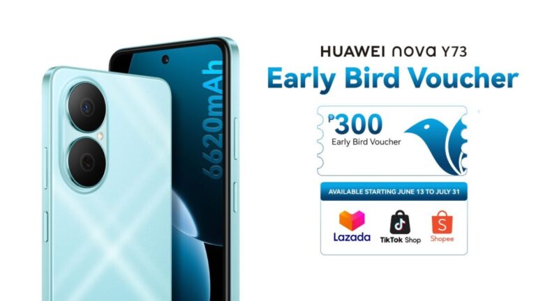 HUAWEI introduces powerful, budget-friendly HUAWEI nova Y73 