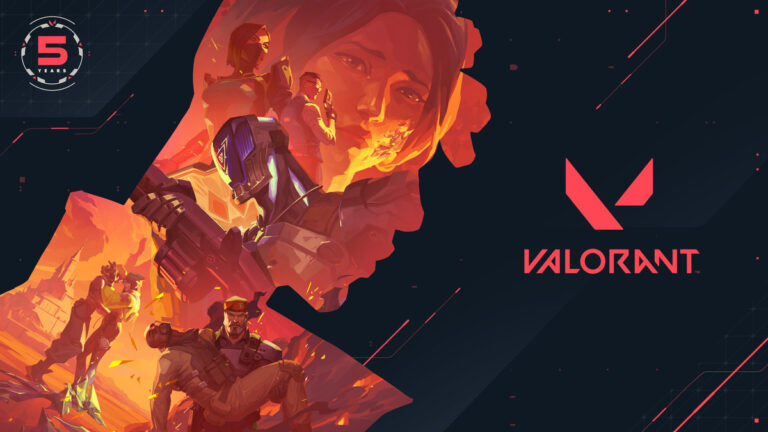 Valorant turns 5! Riot Games PH puts Pinoy players front and center in anniversary celebration