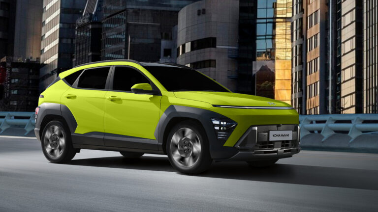 Hyundai Motor PH launches the All-New KONA Hybrid