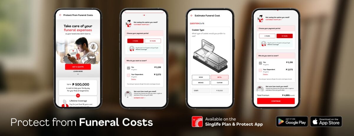 Protect from Funeral Costs