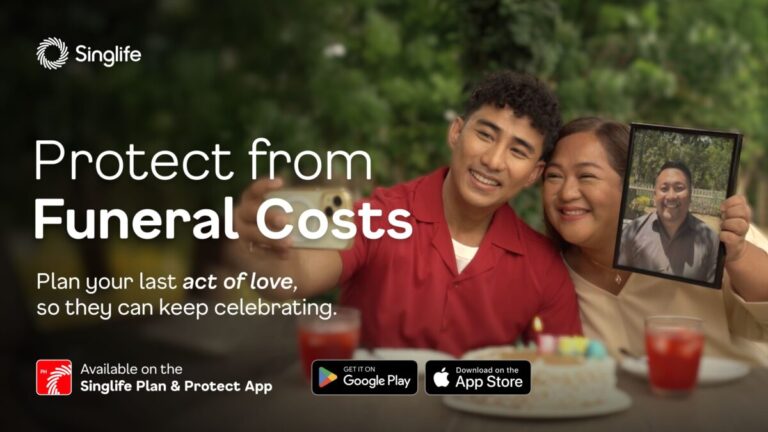Singlife PH launches Protect from Funeral Costs: A final act of love that lives on