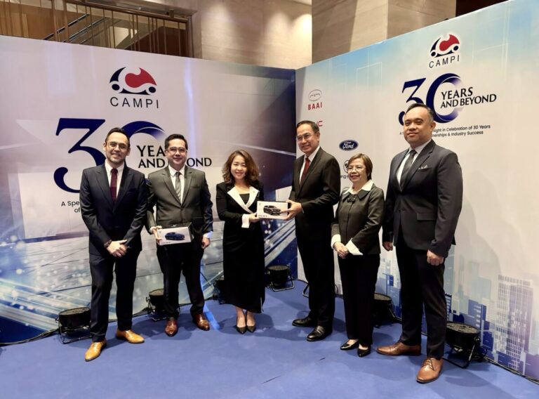 VinFast PH joins CAMPI