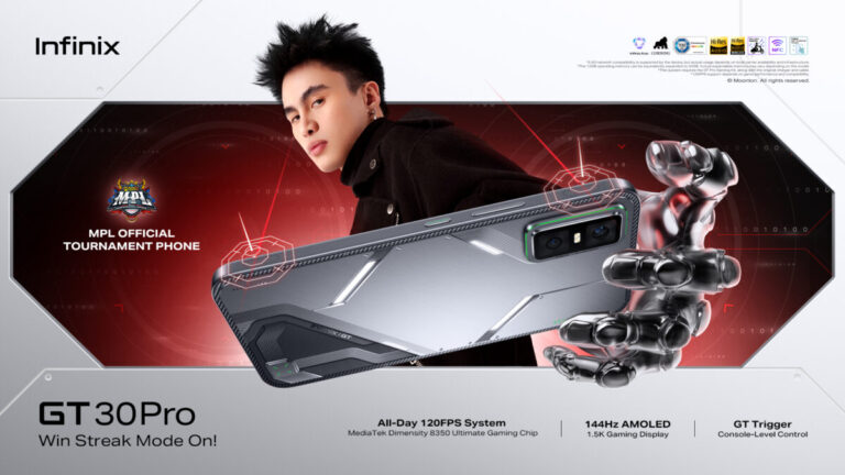Infinix GT 30 Pro: A gaming flagship built for esports-level gaming 