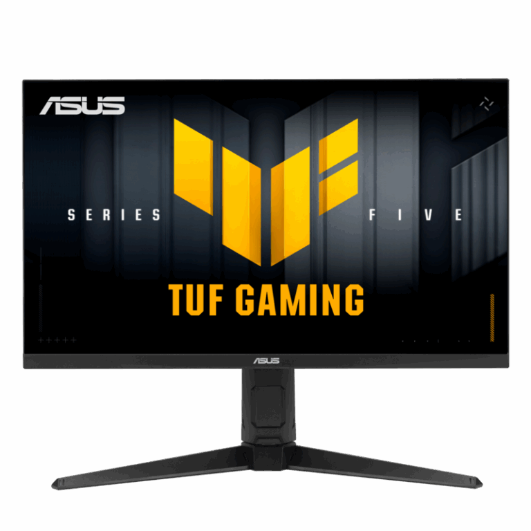 ASUS announces TUF Gaming Series Five monitor range