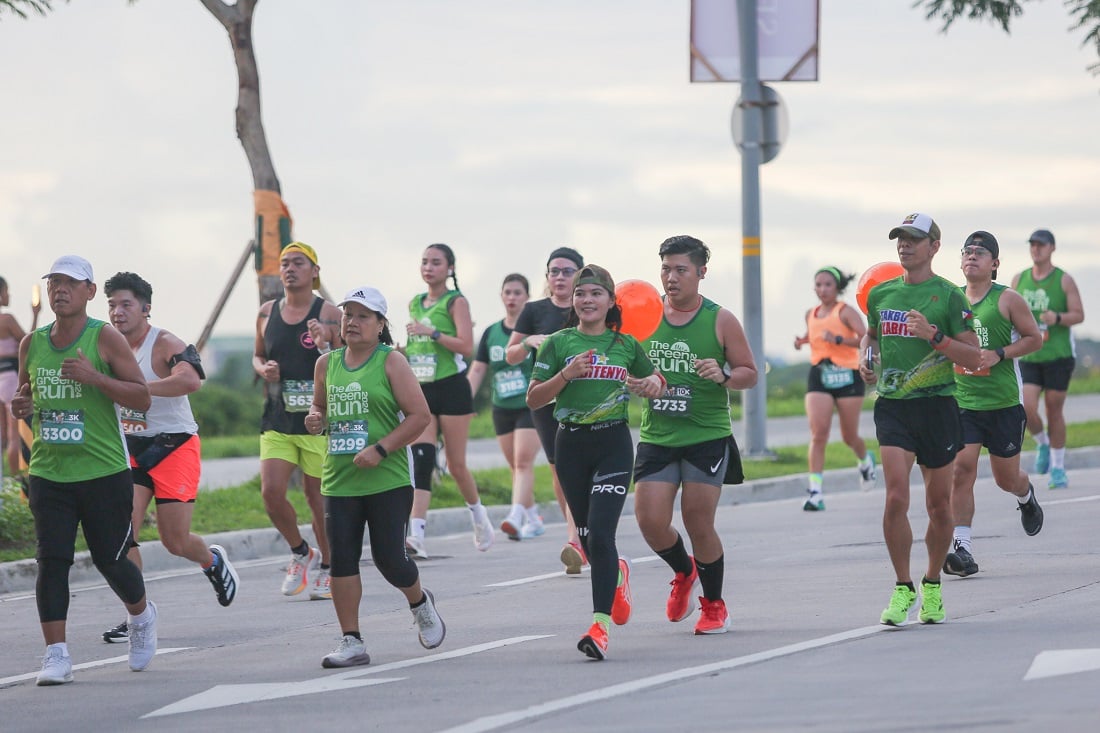 Vermosa Green Run
