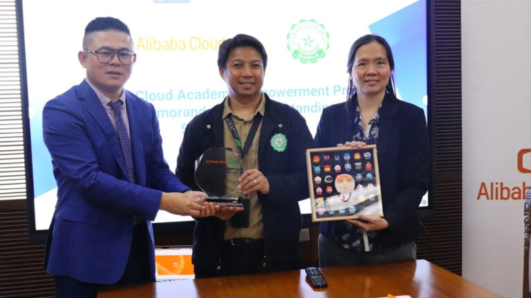 Alibaba Cloud and De La Salle University collaborate to strengthen AI and cloud computing education