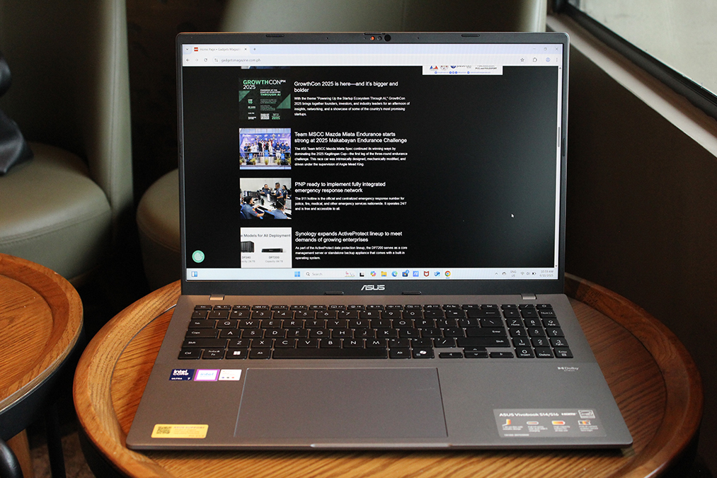 Vivobook S16