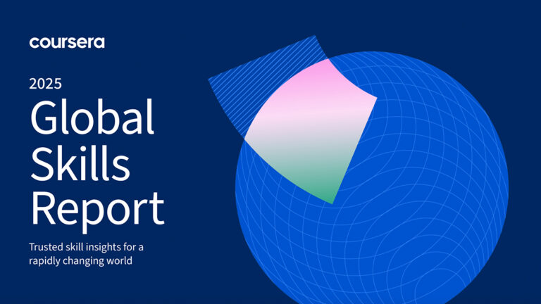 Coursera Global Skills Report 2025: PH ranks 88th globally, sees strong momentum in GenAI, cybersecurity, and applied tech skills
