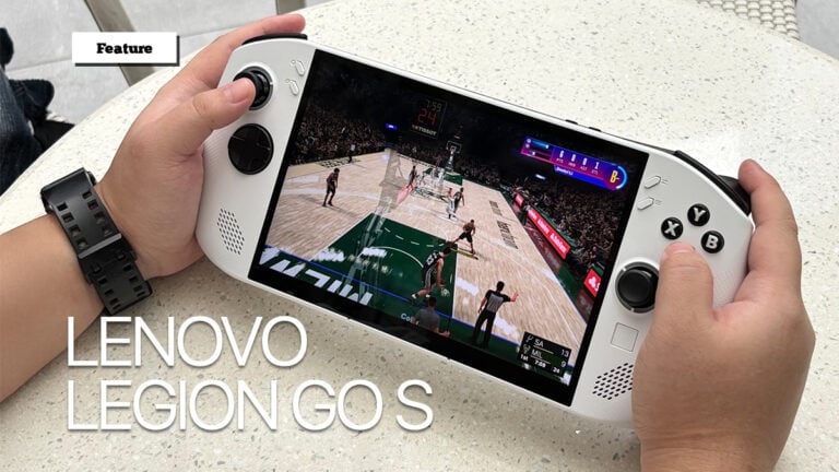 Lenovo Legion Go S