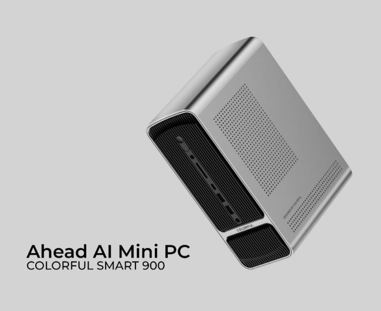 COLORFUL presents SMART 900 AI Mini PC