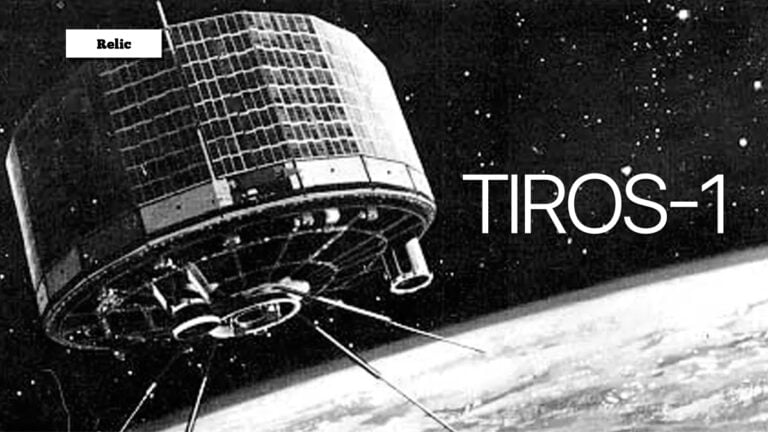 TIROS-1: The first weather satellite