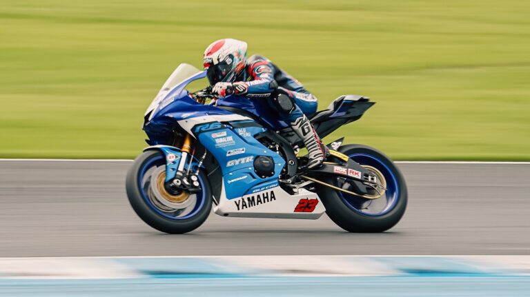 Yamaha PH racing team bounces back  with standout results at ARRC Japan