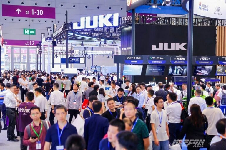 NEPCON ASIA 2025: Innovating smart manufacturing ecosystems and bridging global opportunities