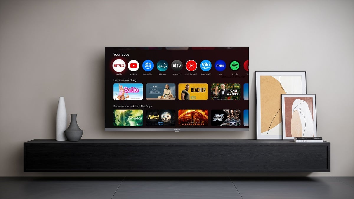 Xiaomi TV A Pro