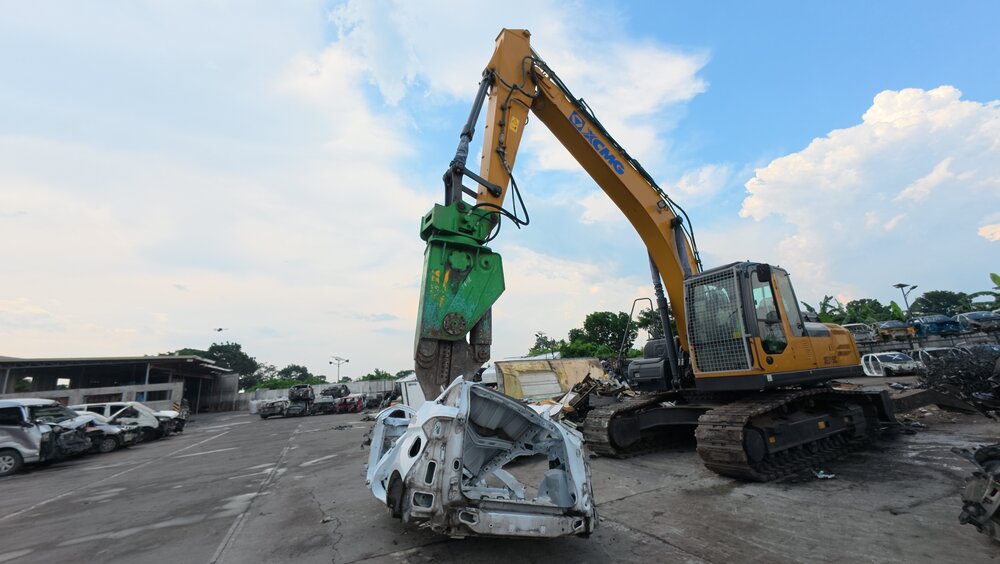 dismantling