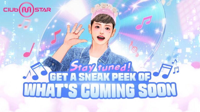 VALOFE announces global release plans for Club Mstar with teaser website and community events