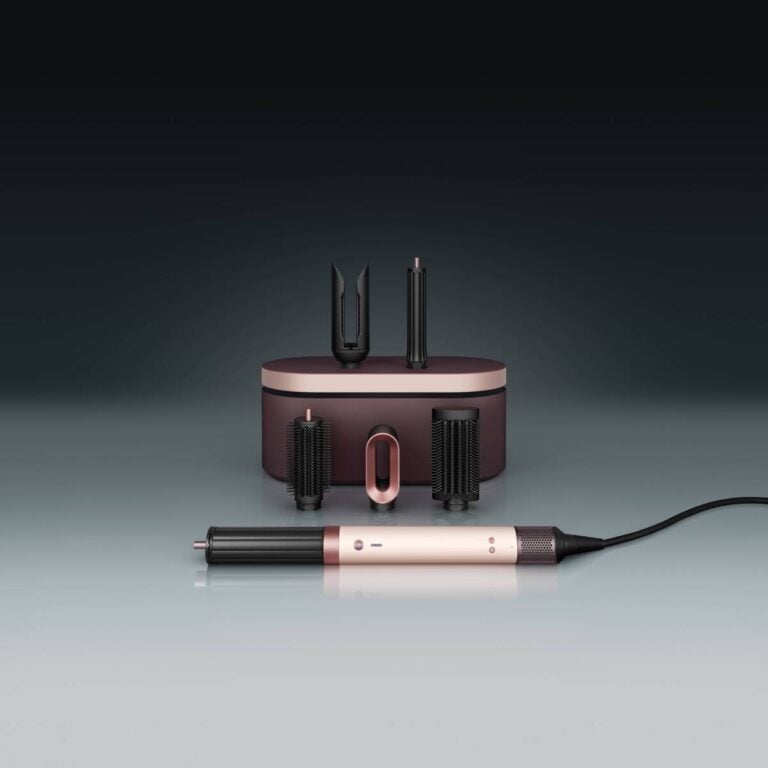 Dyson supercharges beauty with new Airwrap Co-anda 2x™, the next level multi-styler and hair dryer