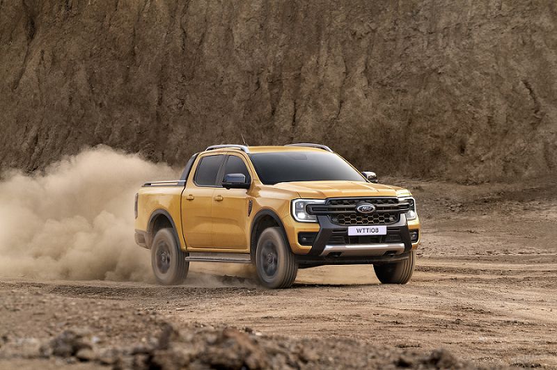 Get the best deals on a Ford Ranger this Truck Month