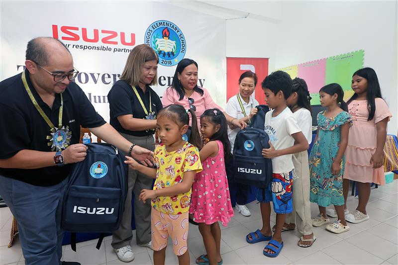 Isuzu
