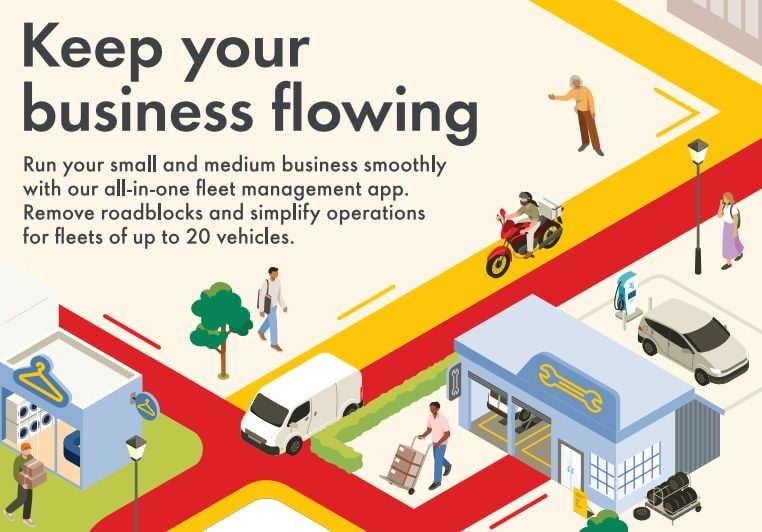 Shell Fleet App empowers Filipino SMEs