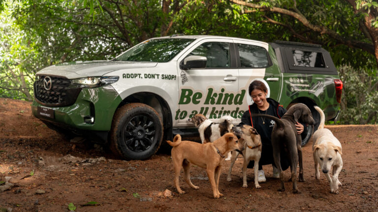Mazda PH furthers social responsibility with Pawssion Project partnership