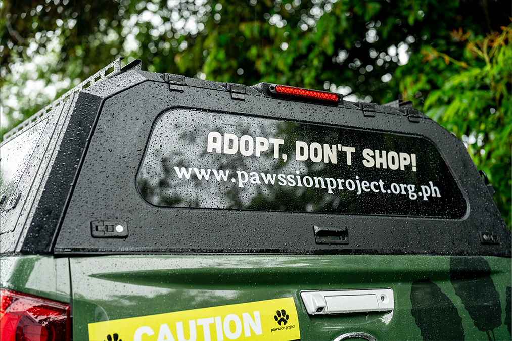 Pawssion Project