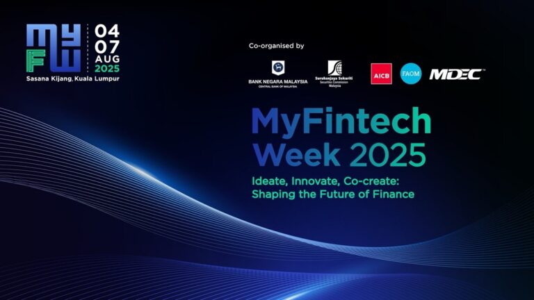 MyFintech Week 2025 unpacks key trends transforming the financial landscape 
