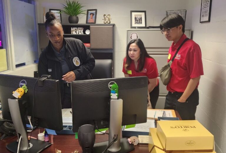 NGA 911 Philippines now certified by global emergency response standards body