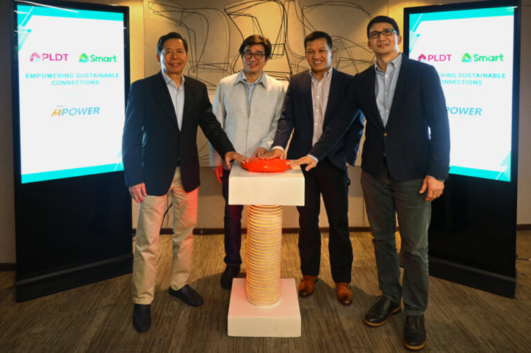 PLDT and Smart team up with MPower to register 153 sites under Retail Aggregation Program